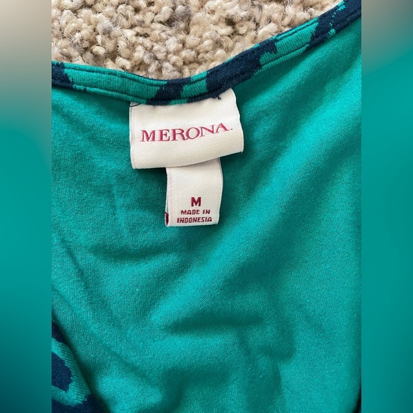 Merona Wrap Dress - Picture 4 of 4